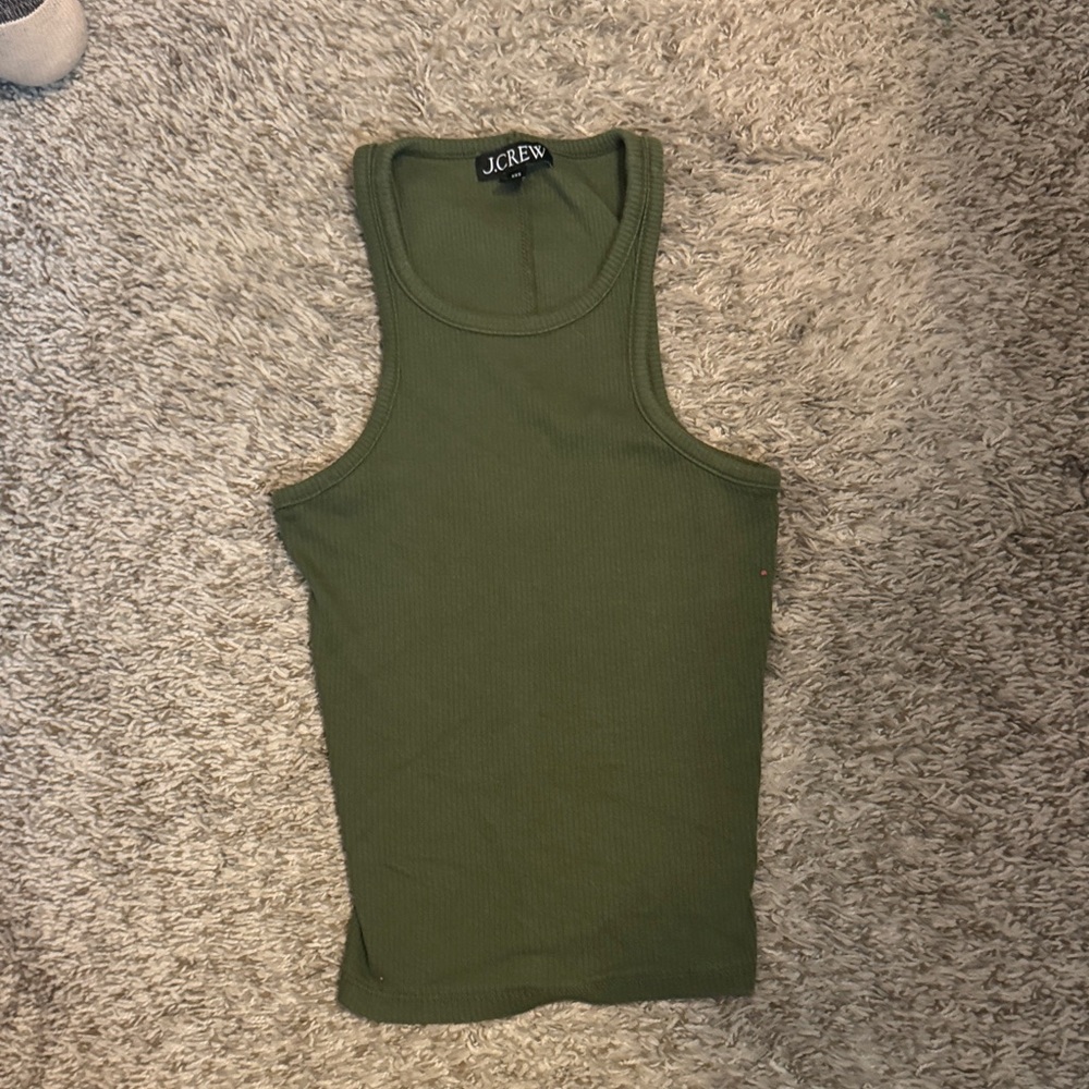 Jcrew top size xxs